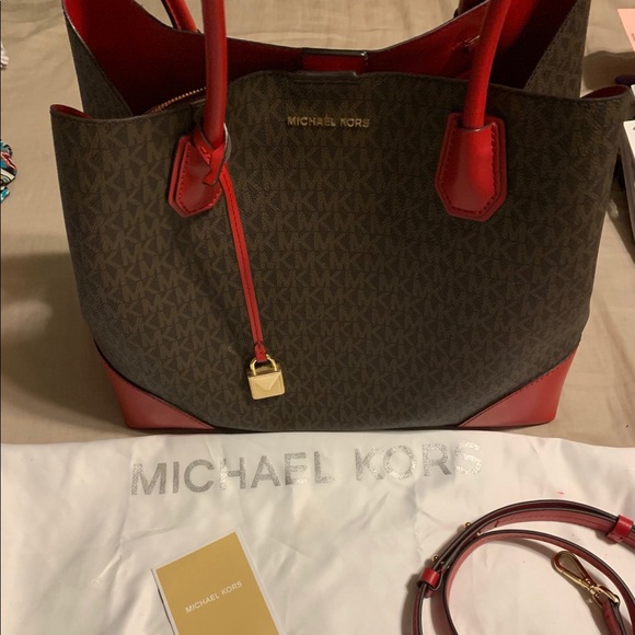 Michael Kors Bags Michael Kors Tote Bag Authentic Poshmark